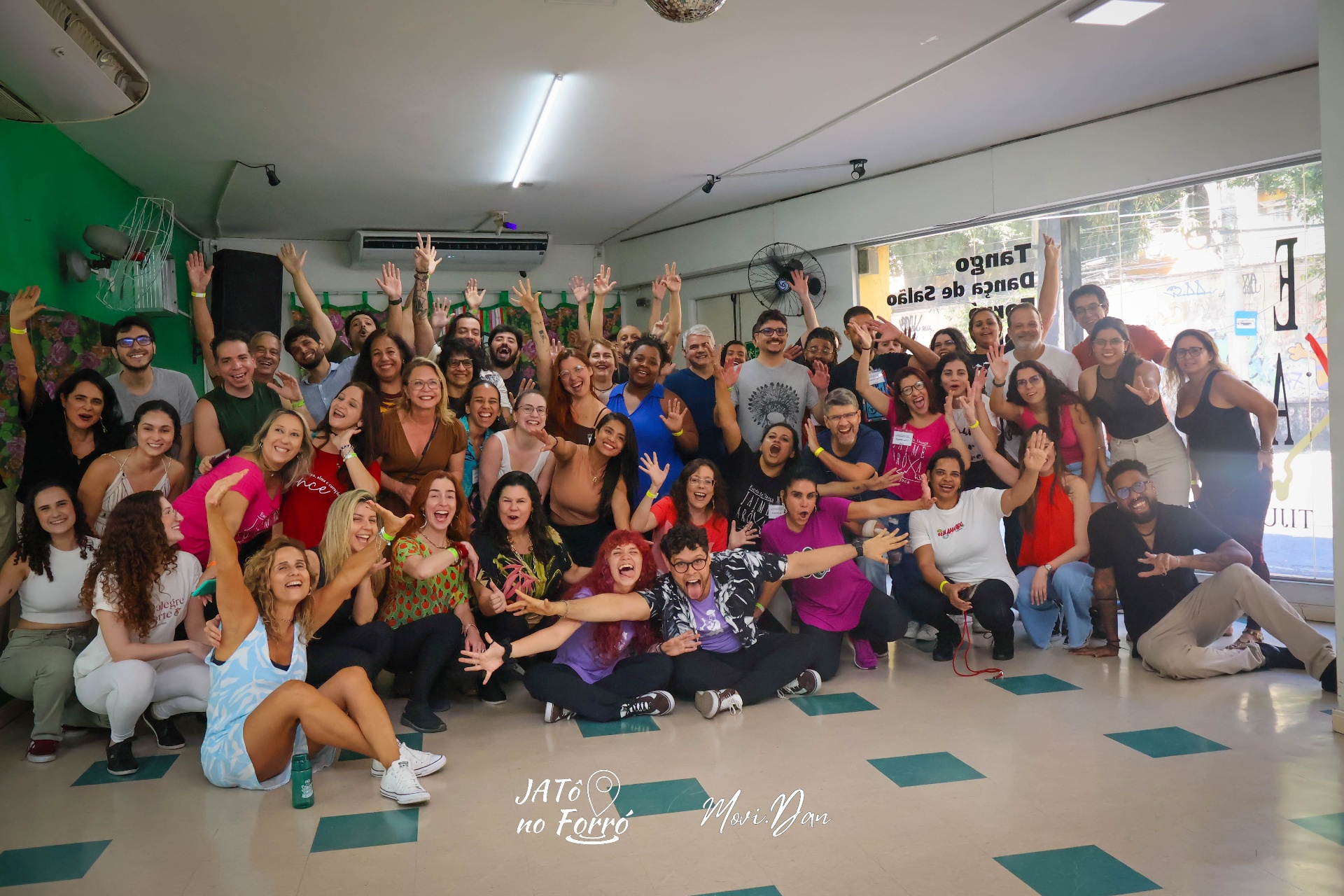 Jaime Aroxa Tijuca — sala de aula climatizada